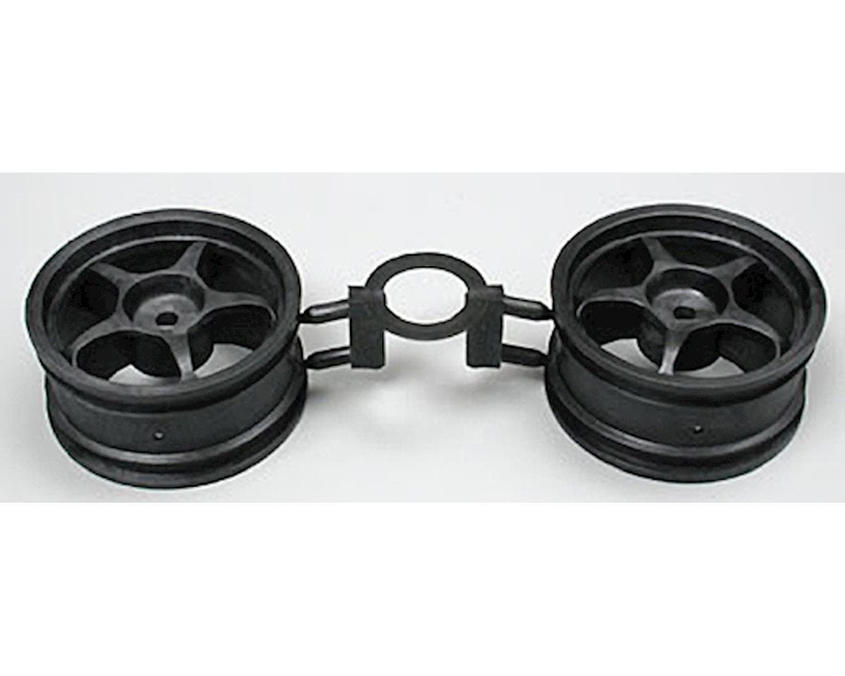 Tamiya Reinforced One-Piece Spike Wheel (2)