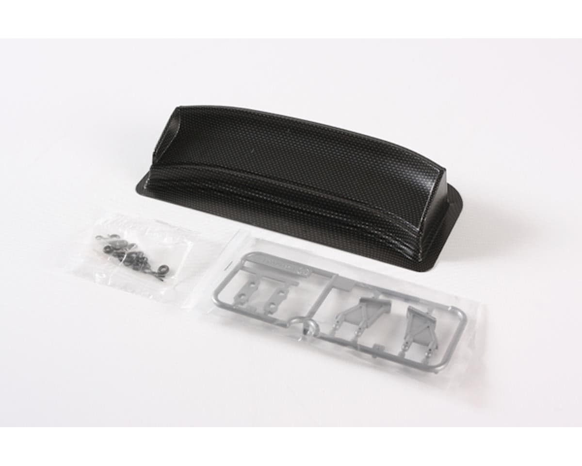 Tamiya Wing Set Carbon Pattern (LW Lightweight)