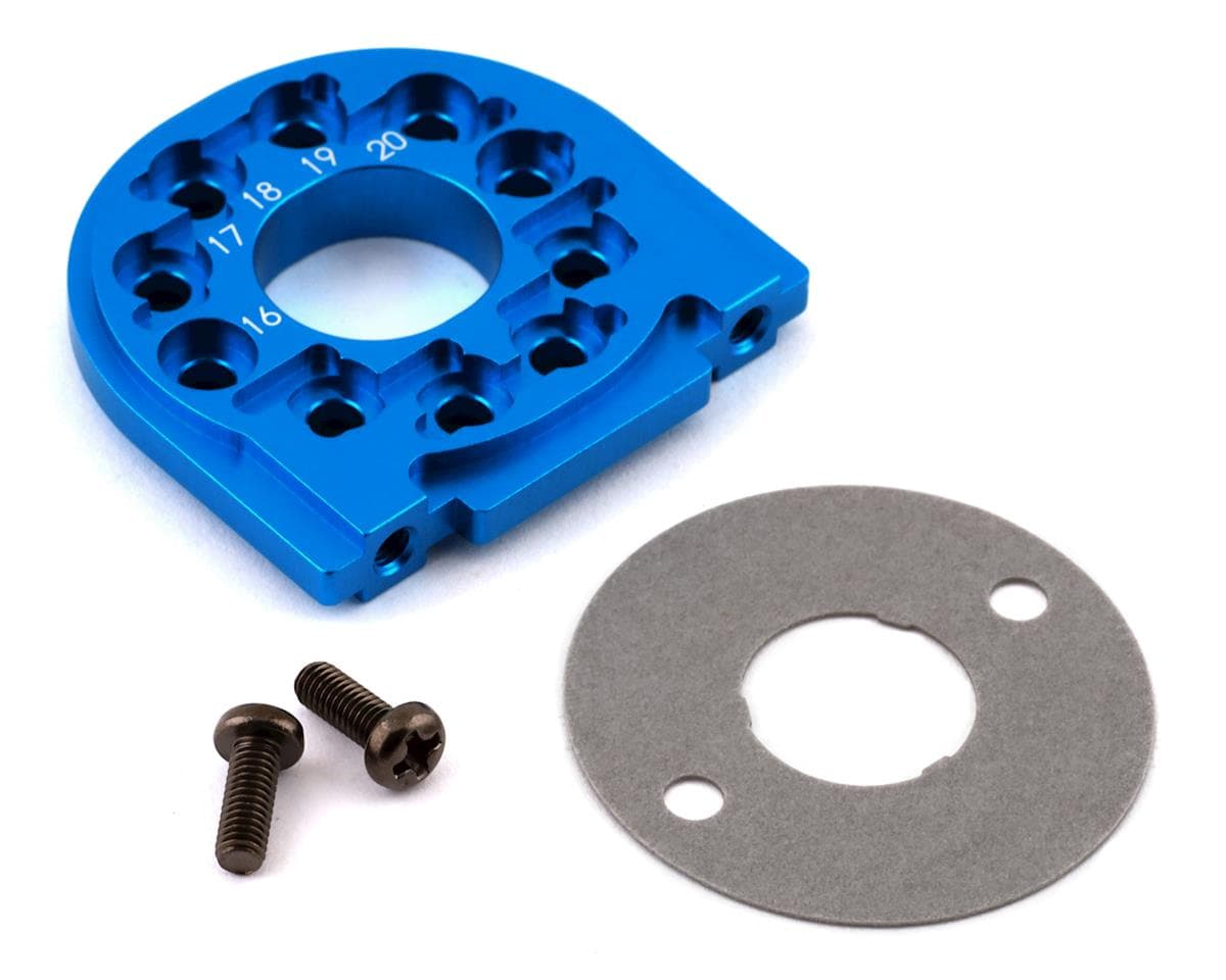 Tamiya TT-02 Aluminum Motor Mount