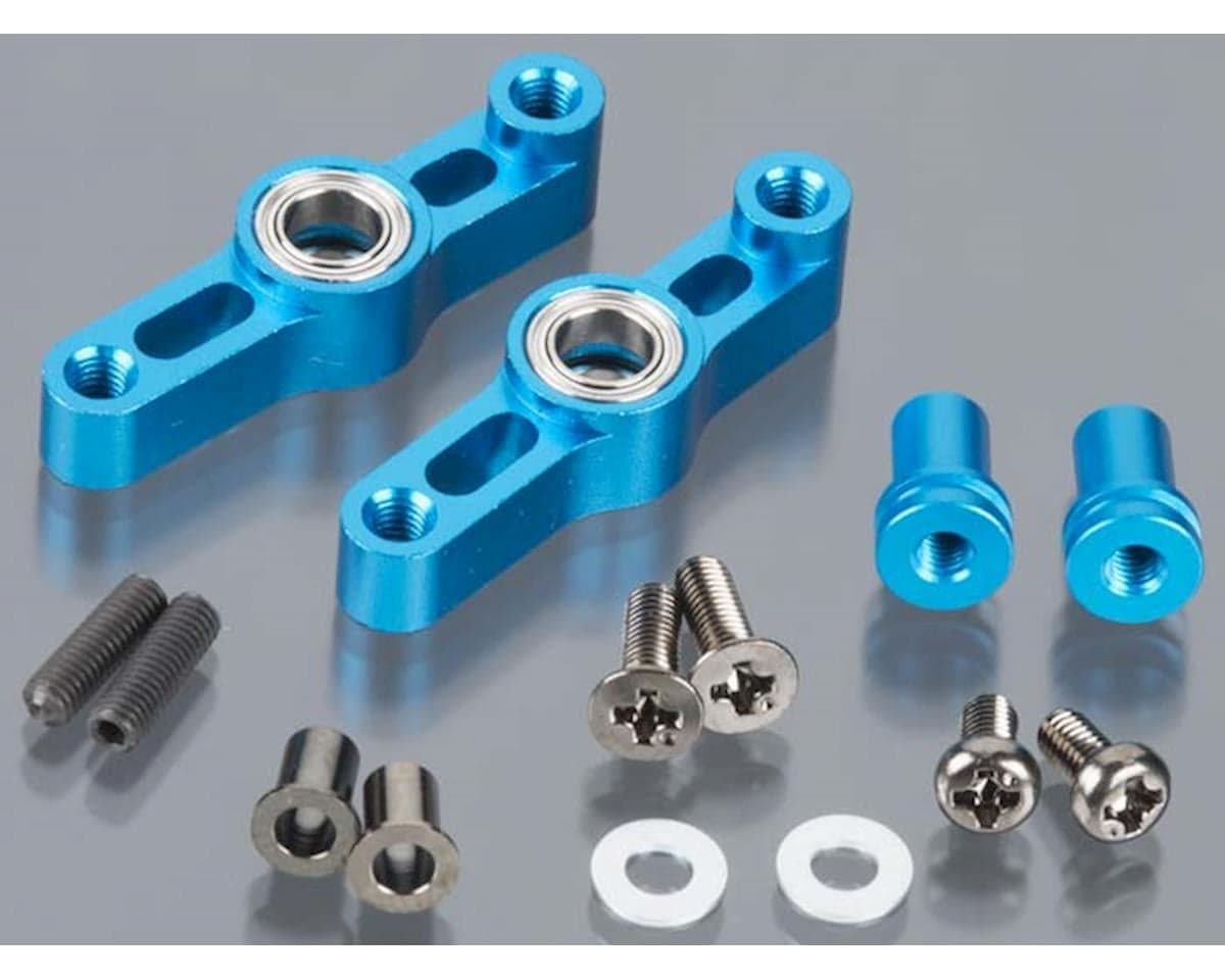 Tamiya Aluminum Racing Steering TT02