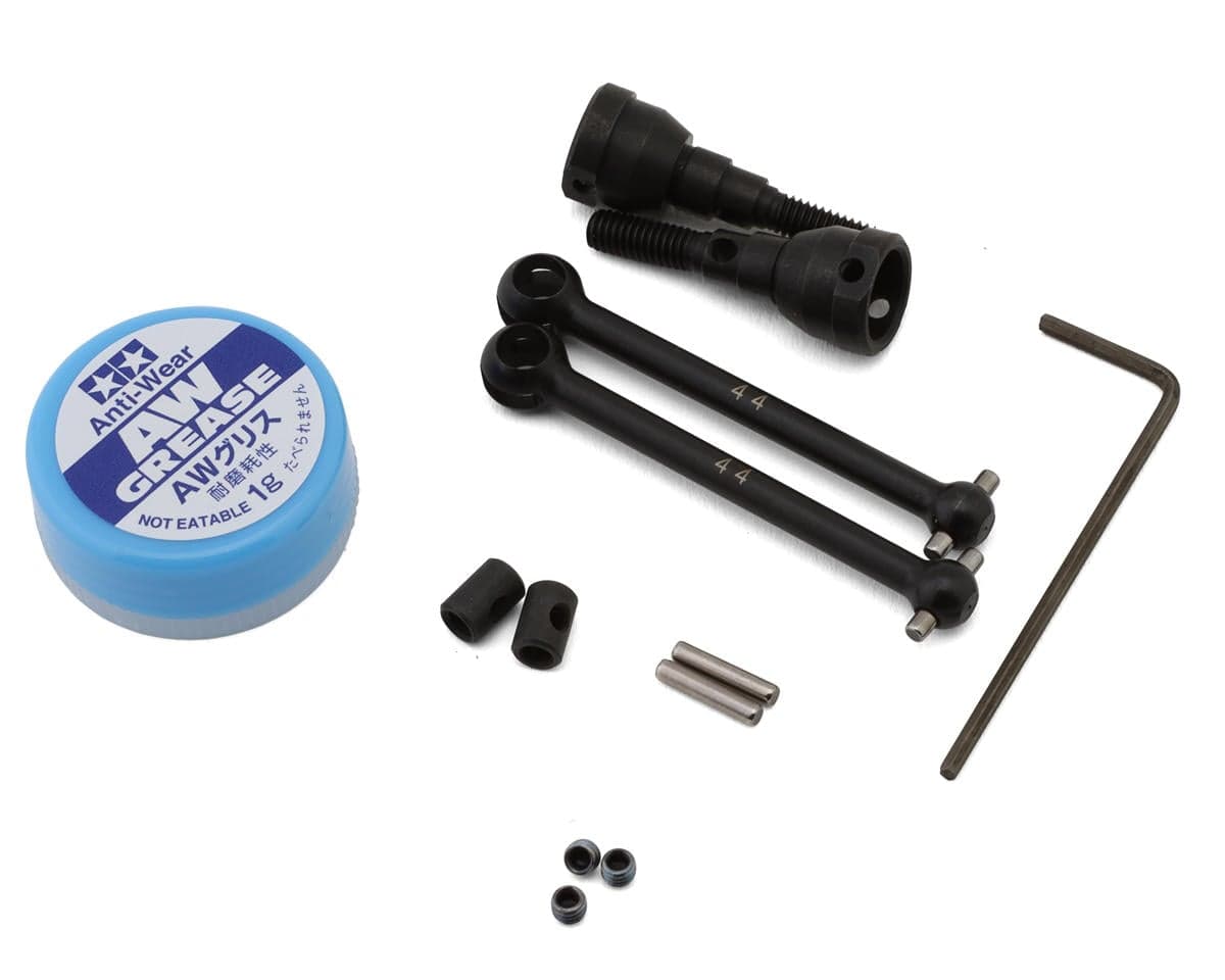 Tamiya 54608 Assembly Universal Shaft CC-01 (2)