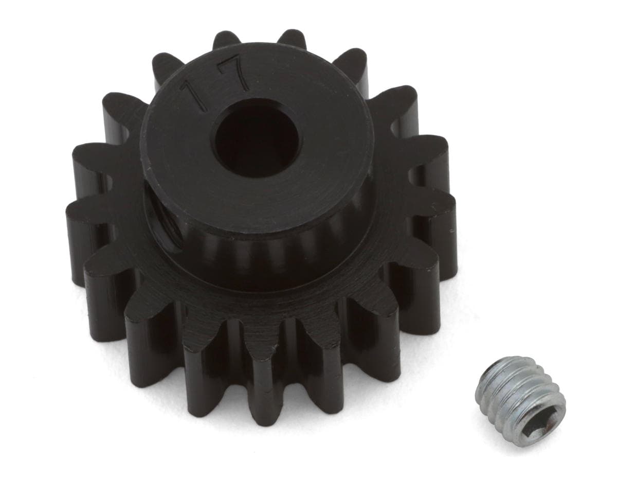 Tamiya DT03/Hornet Evo Mod 0.8 Steel Pinion Gear (17T)