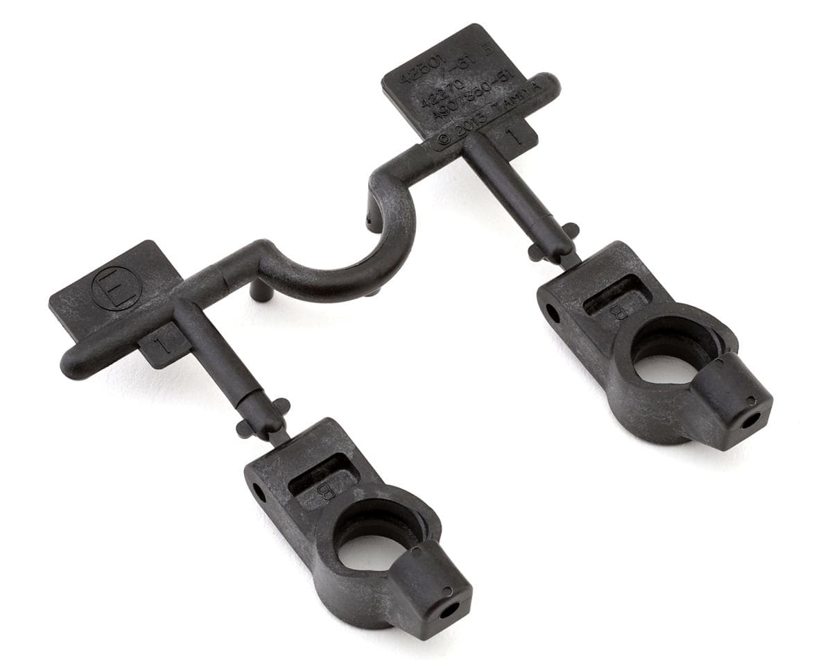 Tamiya E Parts Rear Uprights TRF419
