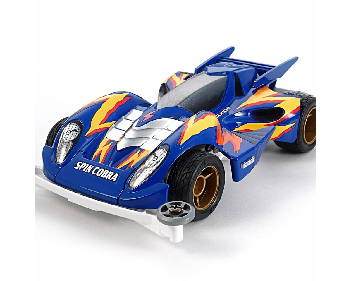 Tamiya 1/32 JR Spin Cobra Premium Super II Chassis