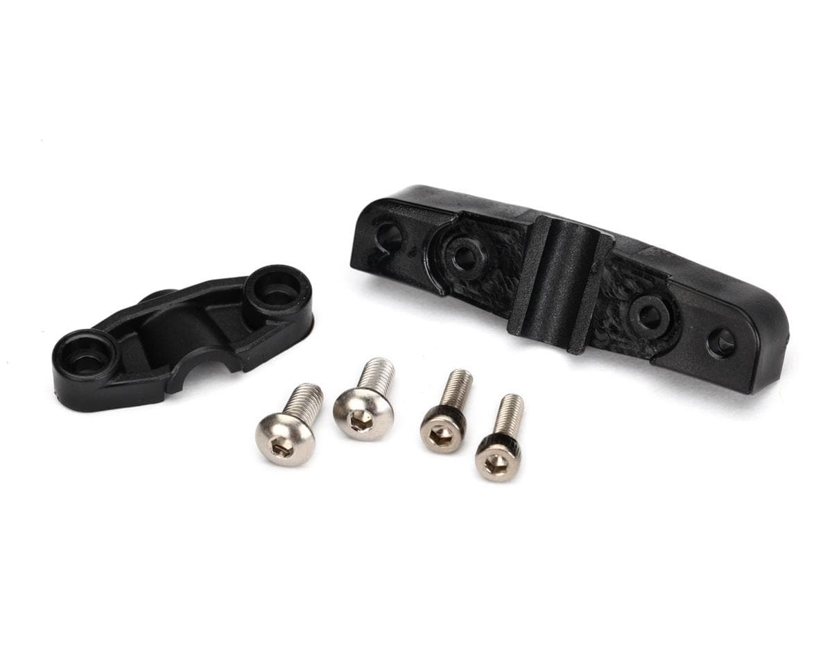 Traxxas Stuffing Tube Upper & Lower Mount