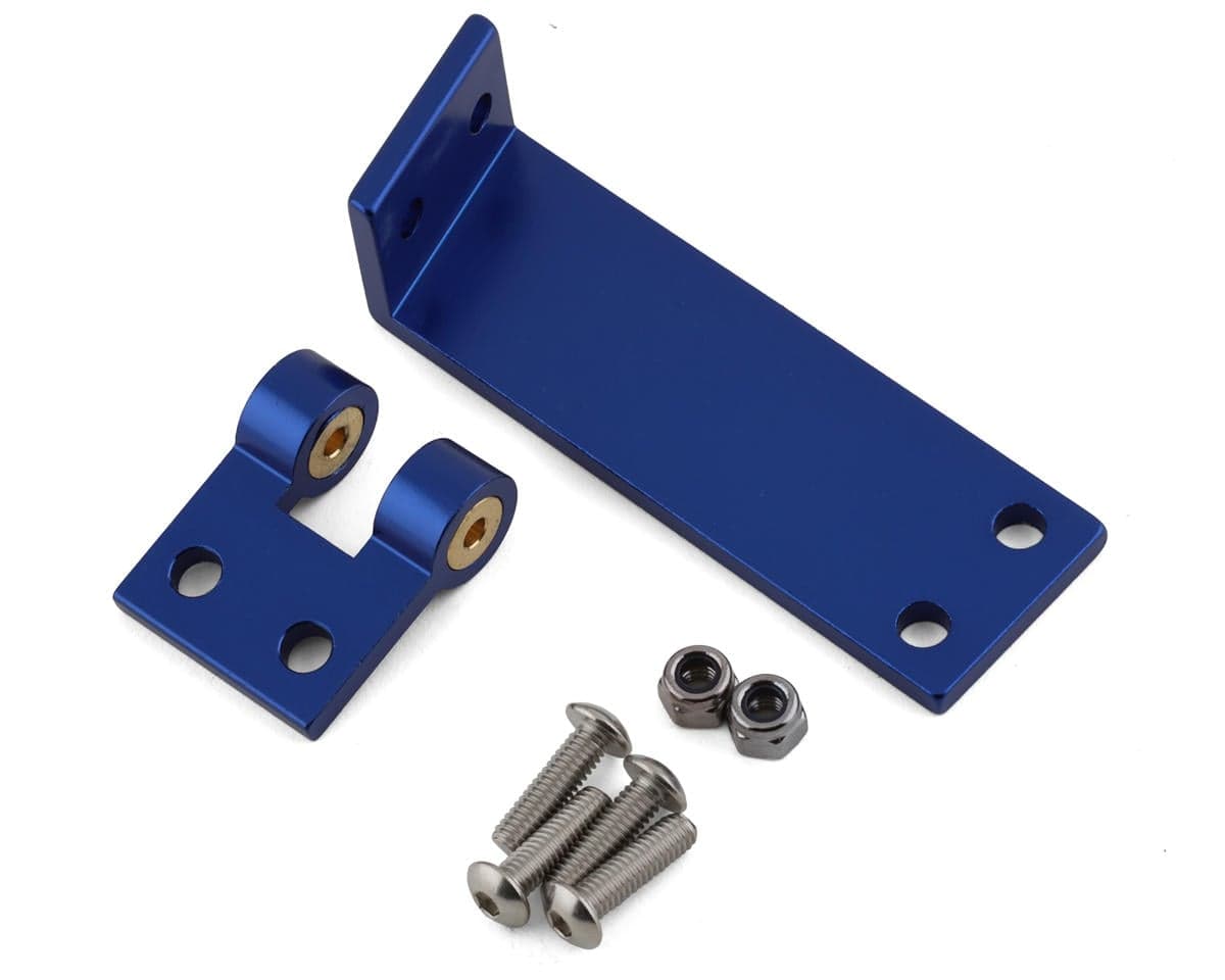 Traxxas M41 Rudder Mount & Pivot