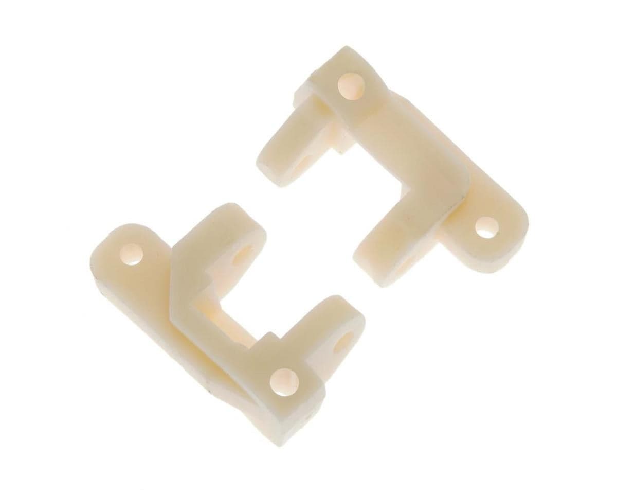 Traxxas Caster Blocks Left/Right Blue Eagle LS