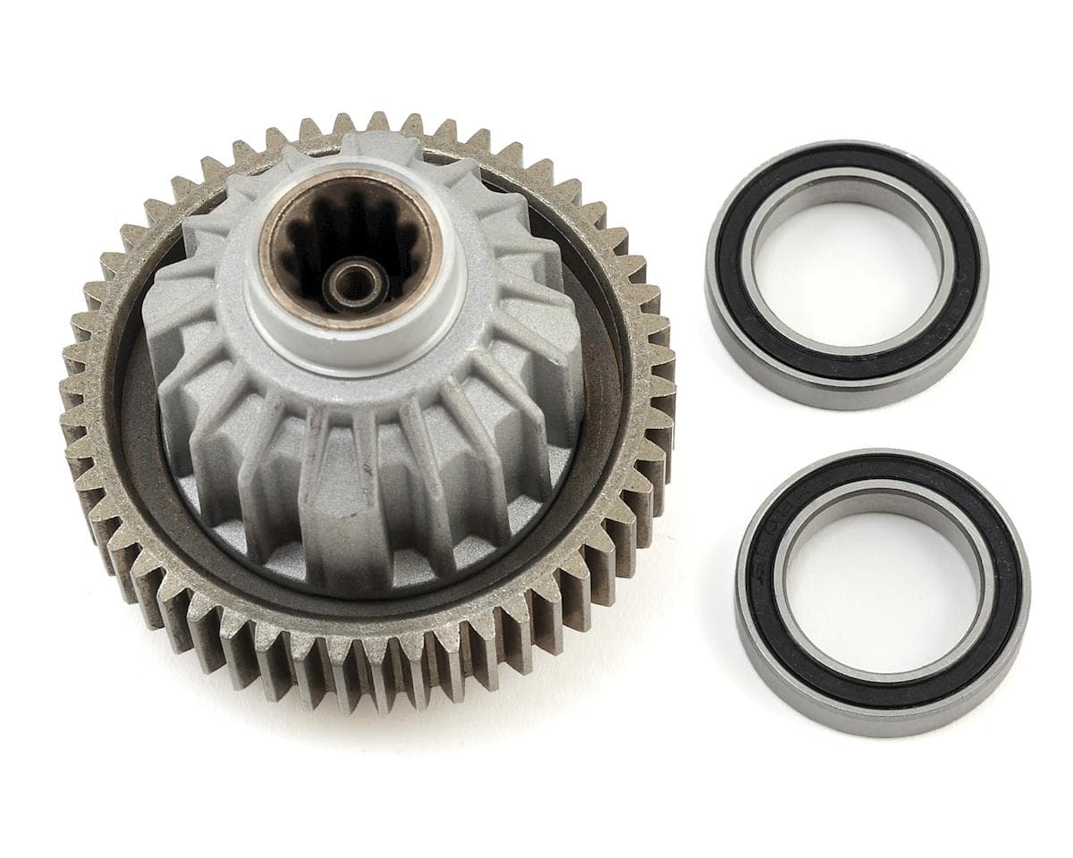Traxxas X-Maxx/XRT Torque-Biasing Center Drive
