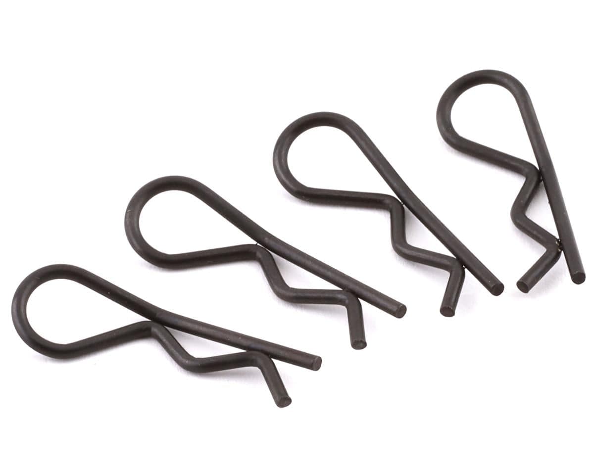 Arrma Bent Large Body Clip (4)