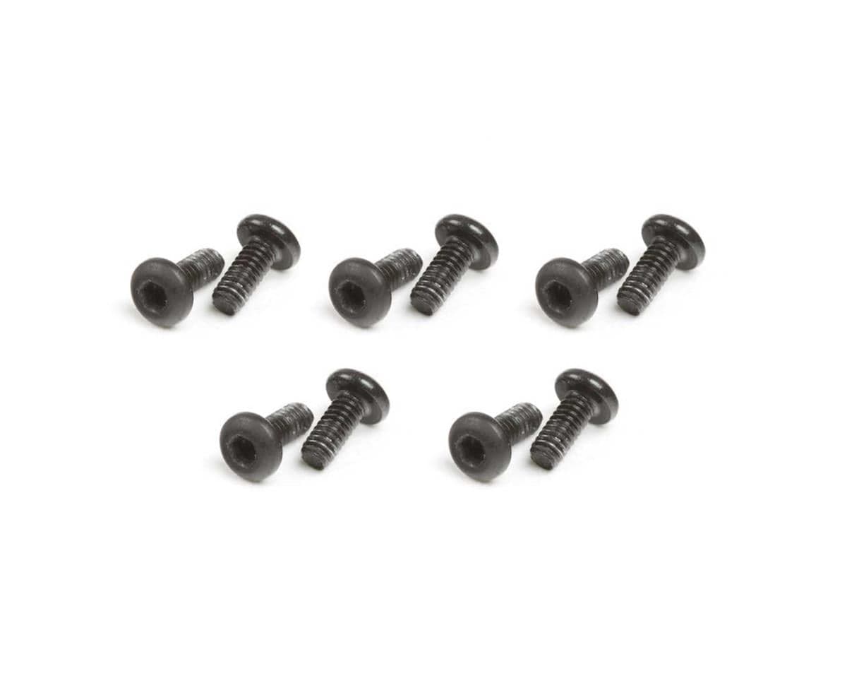 Arrma 2x5mm Button Head Screw (10)