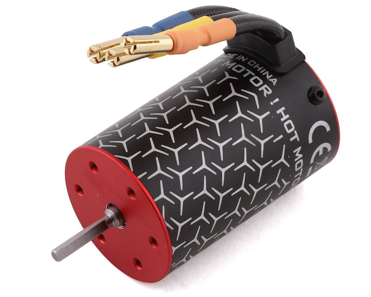 Arrma BLX3656 4-Pole 3S Brushless Motor (3800kV)
