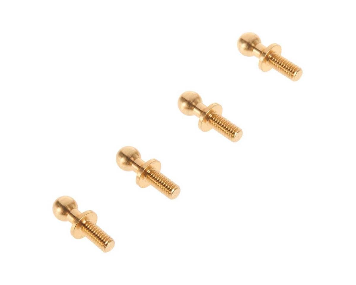 Axial Ball Stud 4mm M2.6x5mm (4)