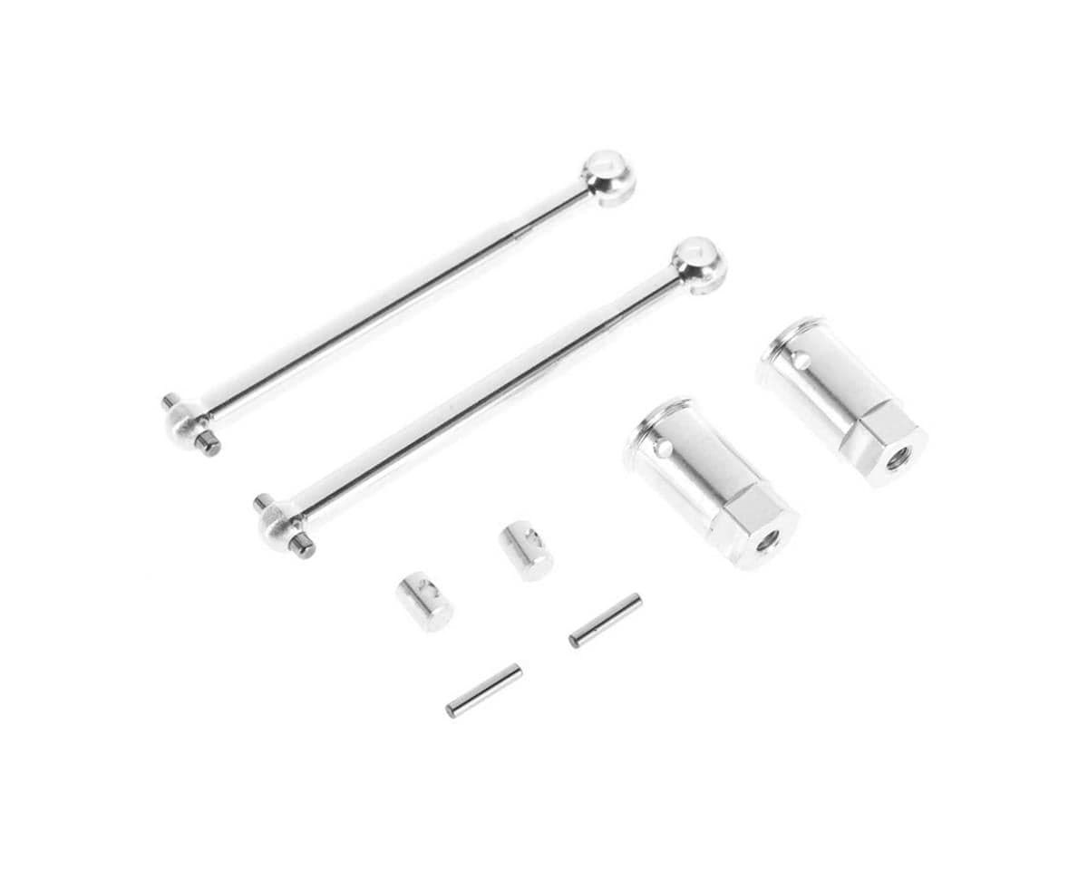 Axial Universal-Joint Axle Set 48mm (2)
