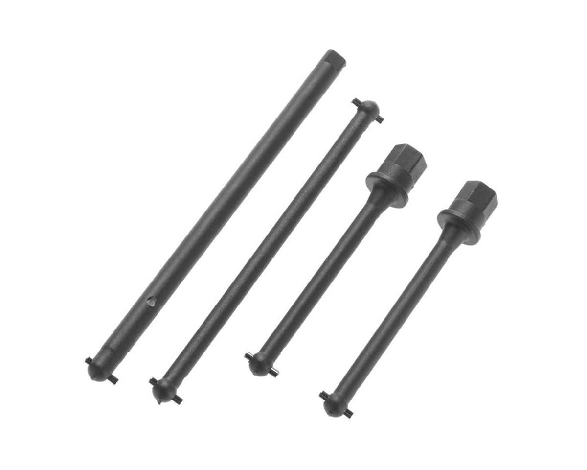 Axial Dogbone Center Driveline Set