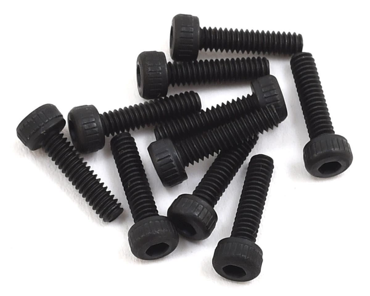 Axial 2x8mm Cap Head Hex Screw (10)