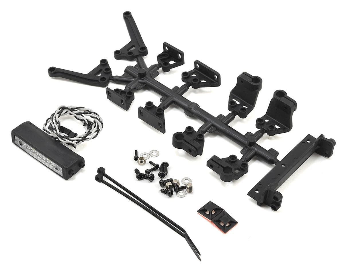 MyTrickRC 2" High Power LED Light Bar w/Mounting Hardware