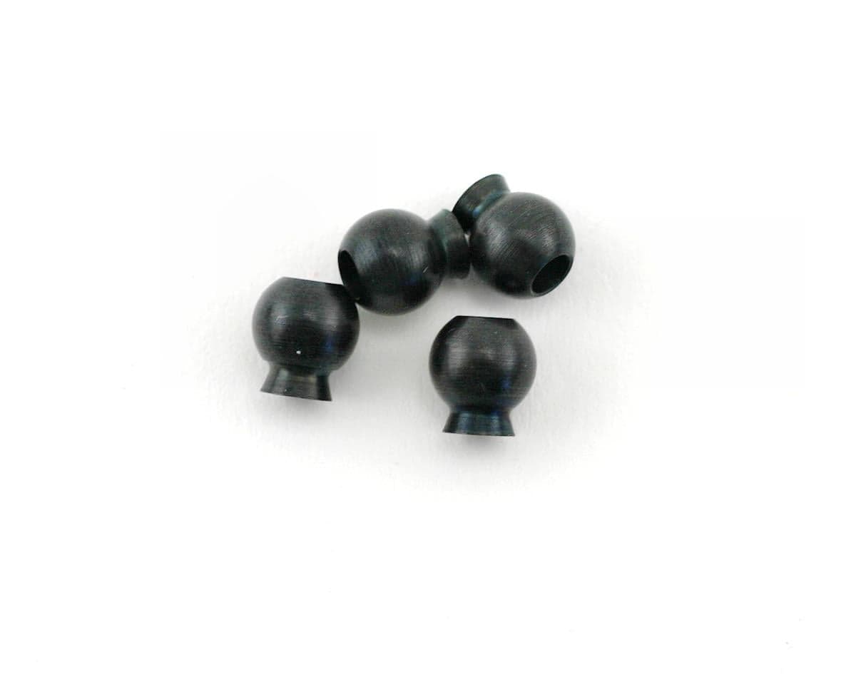 HPI 6.8x7.3x3mm Pivot Ball (4)