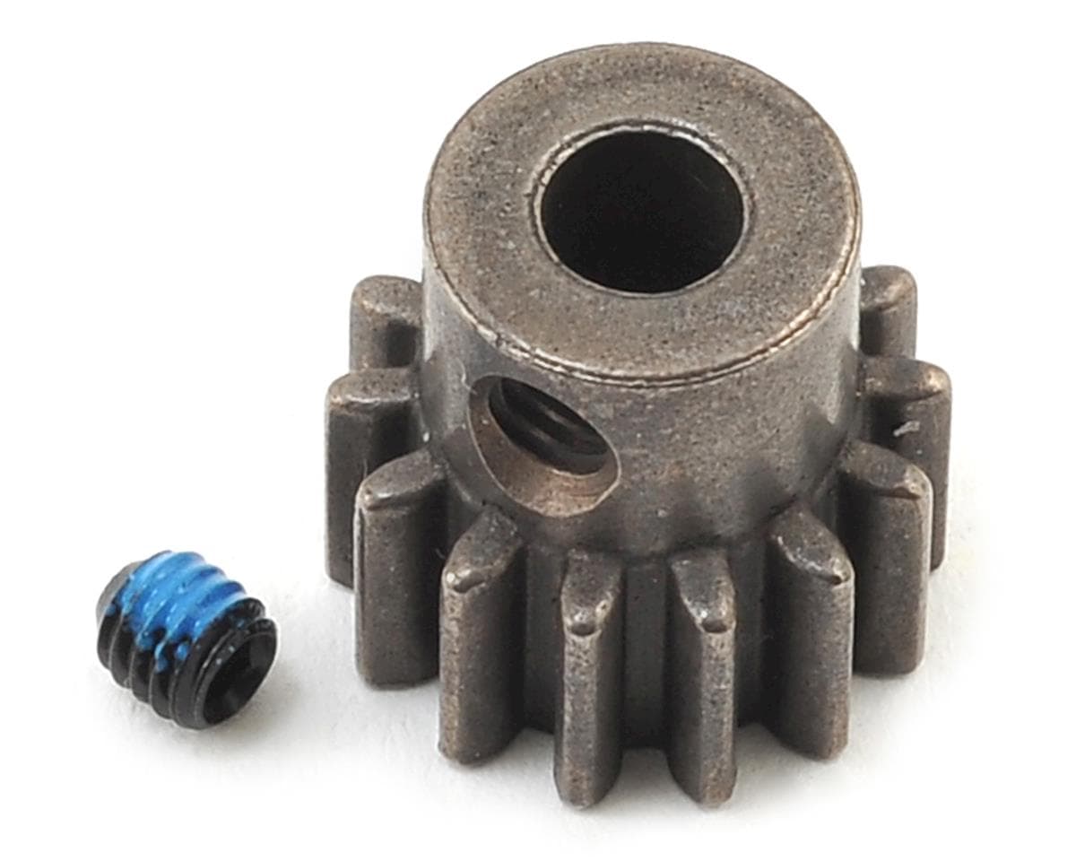 Traxxas Steel Mod 1.0 Pinion Gear w/5mm Bore (14T)