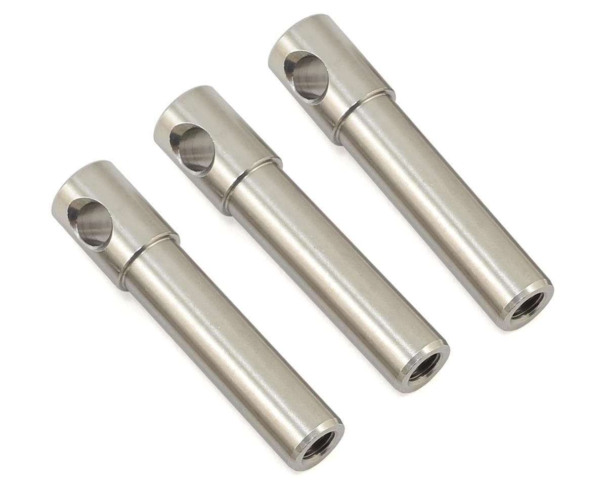 Align Tri-Blades Head Feathering Shaft (T-Rex 550X)