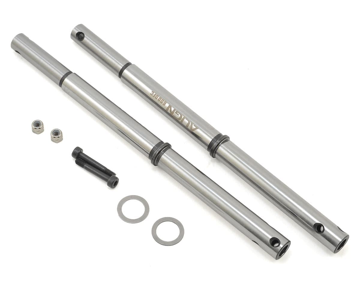 Align Main Shaft Set (550E Three-Blade & 600DFC)