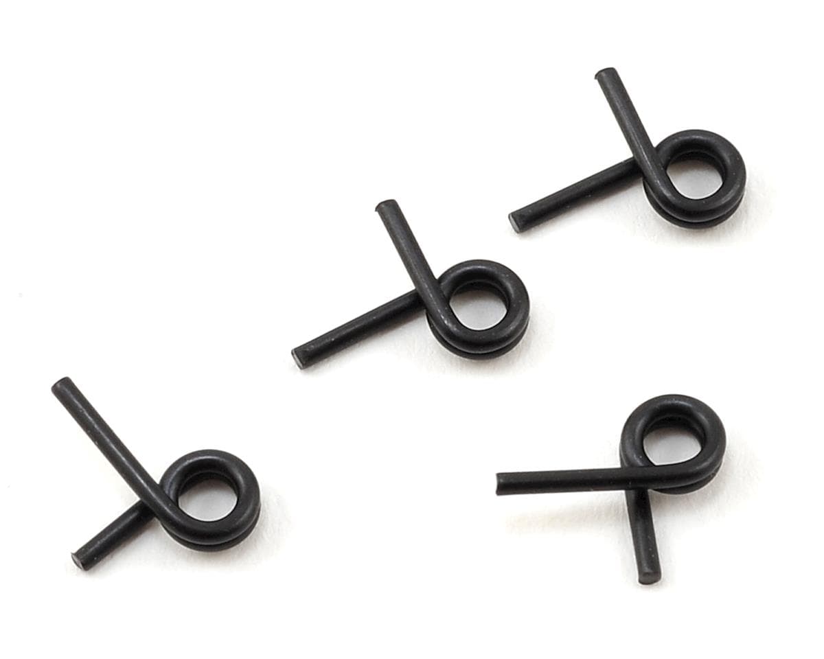 Team Associated 0.90mm 4-Shoe Clutch Springs (4)