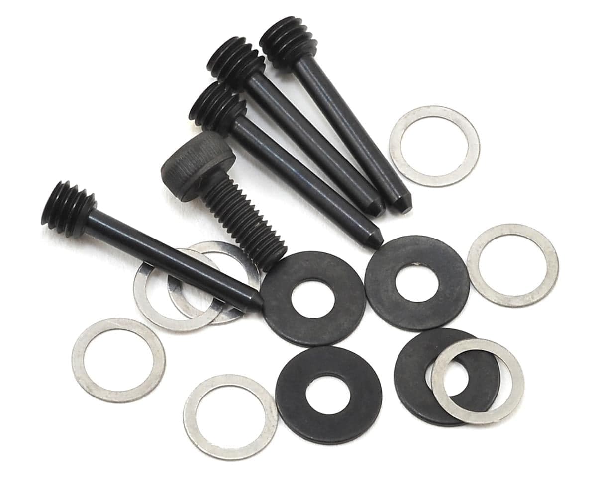 Team Associated 4-Shoe Clutch Shoe Pin Set
