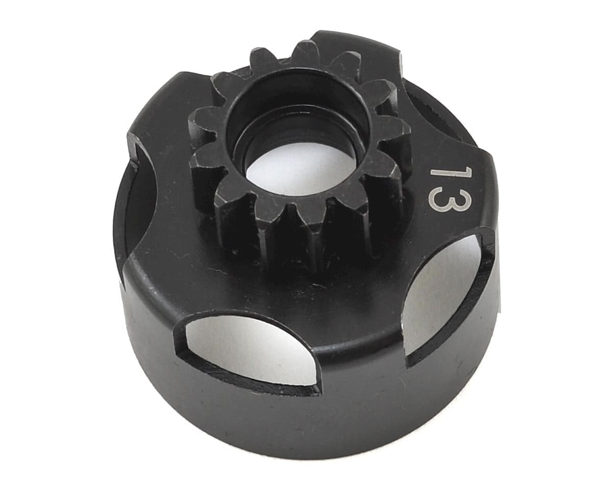 Team Associated 4-Shoe Vented Clutch Bell (13T)