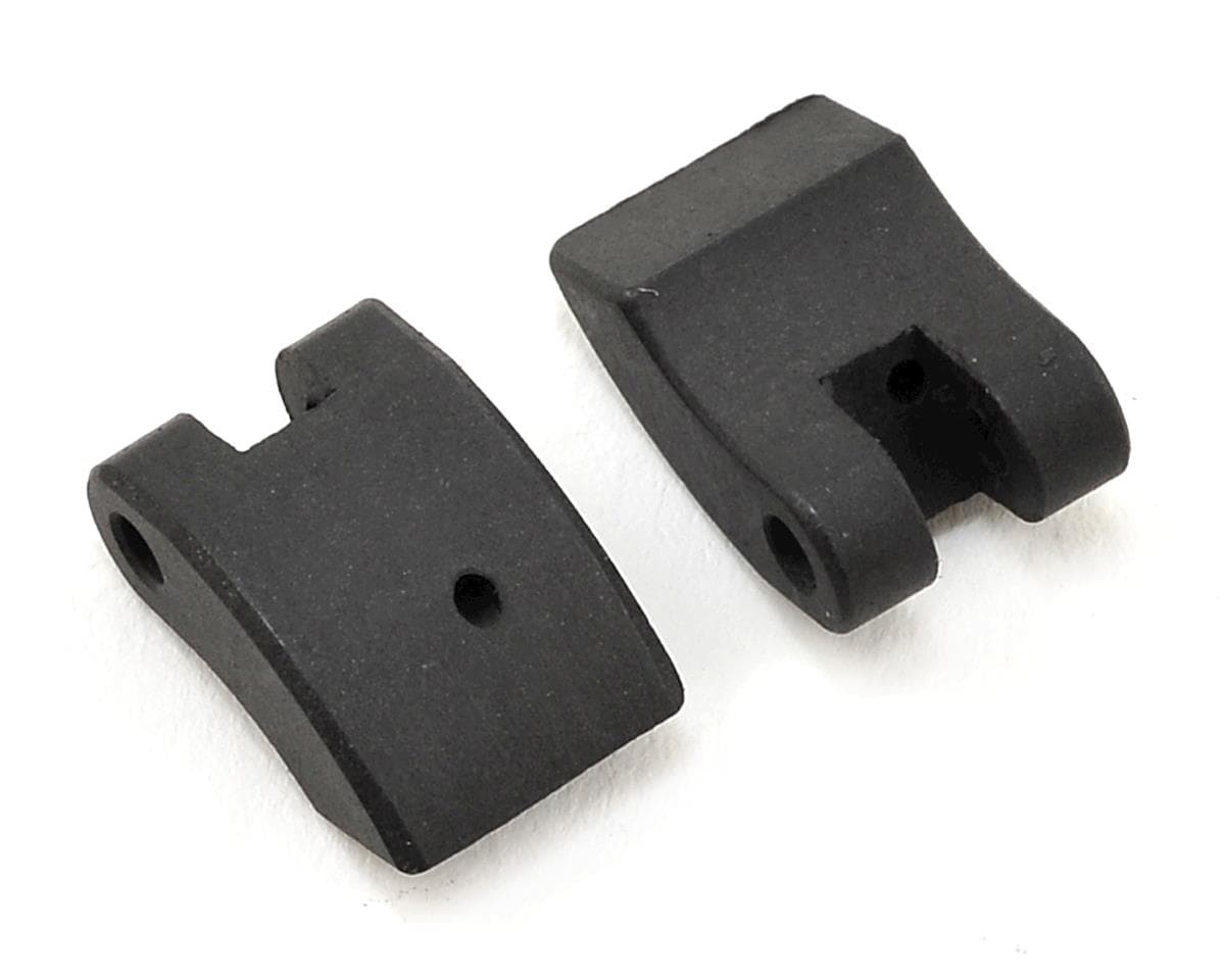 Team Associated 4-Shoe Composite Clutch Shoes (2) (Hard)
