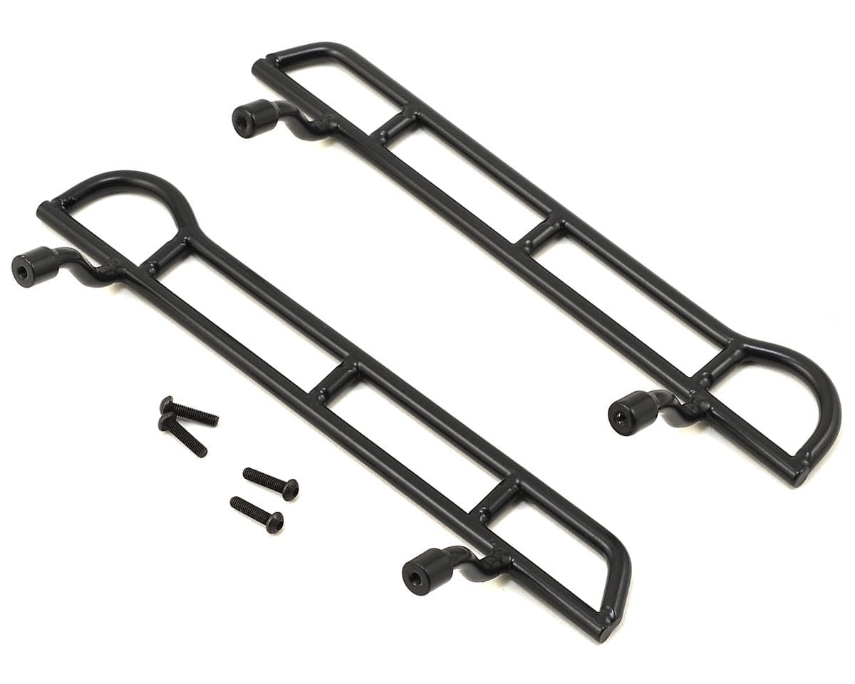 RC4WD Trail Finder 2 LWB Tough Armor Steel Side Sliders