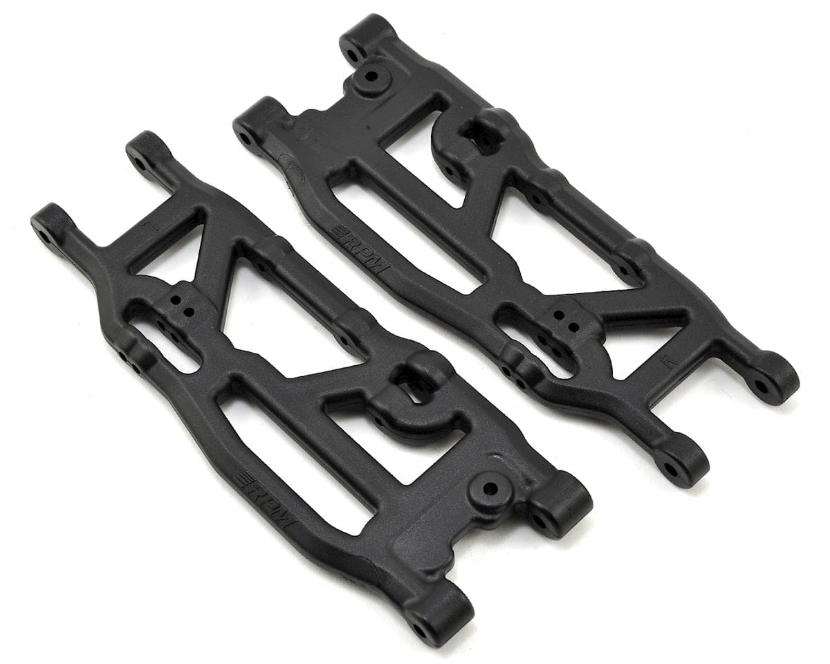RPM Arrma Kraton/Outcast Rear A-Arms (Black)