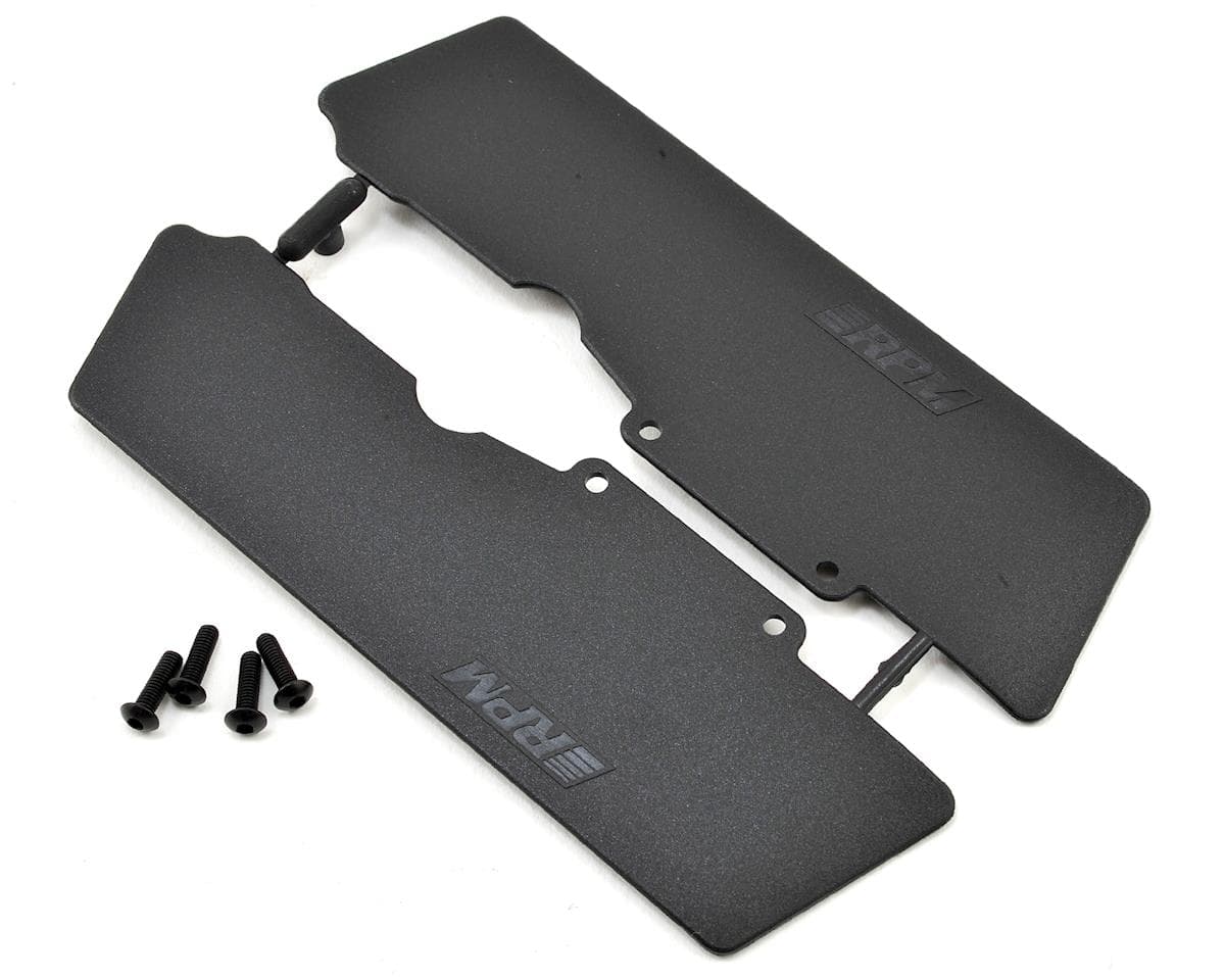 RPM Arrma Kraton/Durango DEX8T Rear A-Arms Mud Guards