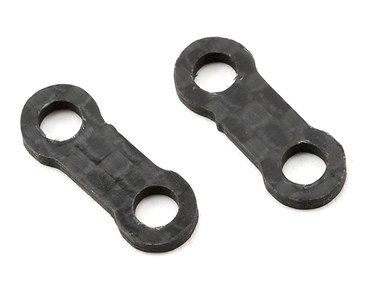 Avid RC 1.5mm Carbon Fiber Servo Mount Spacer (2)
