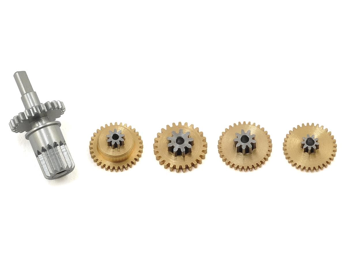 KST X08 Servo Gear Set