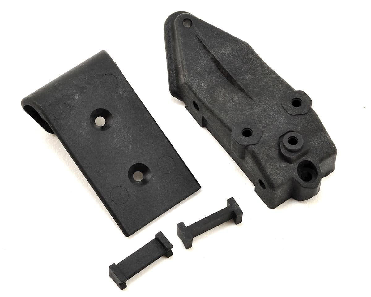 HB Racing Front Bulkhead/Skidplate