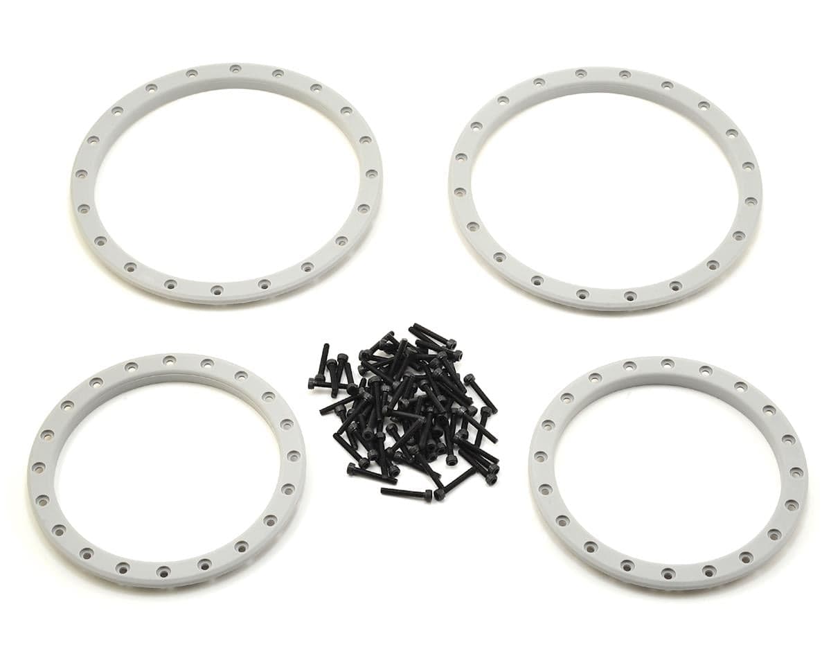 Pro-Line Impulse Pro-Loc Stone Gray Rings
