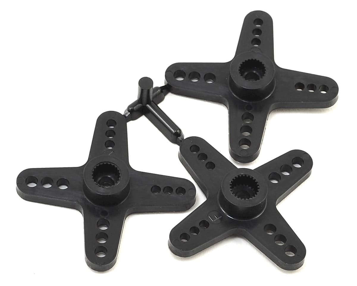 Kimbrough Lightweight Throttle Servo Arm Set