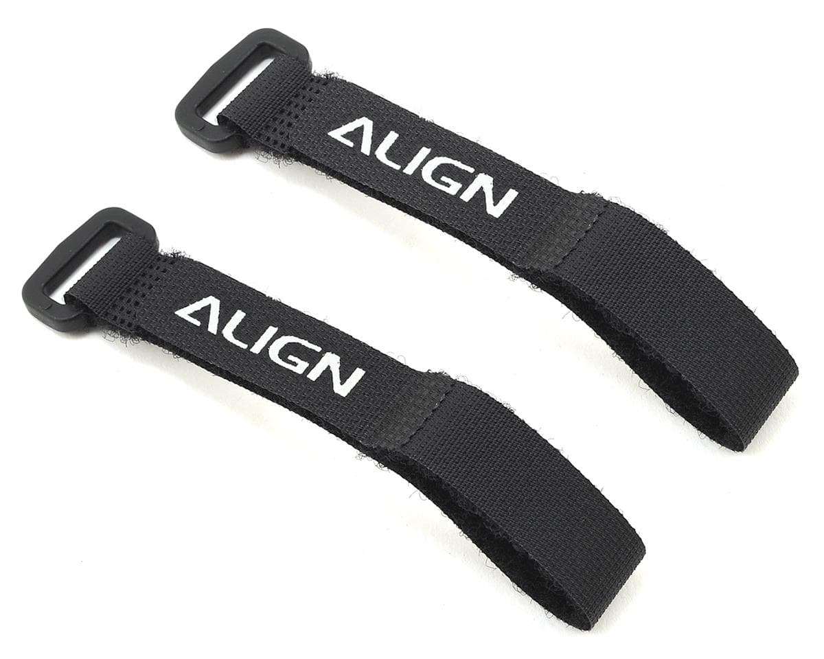 Align Hook & Look Fastening Strap (2) (14x200mm)