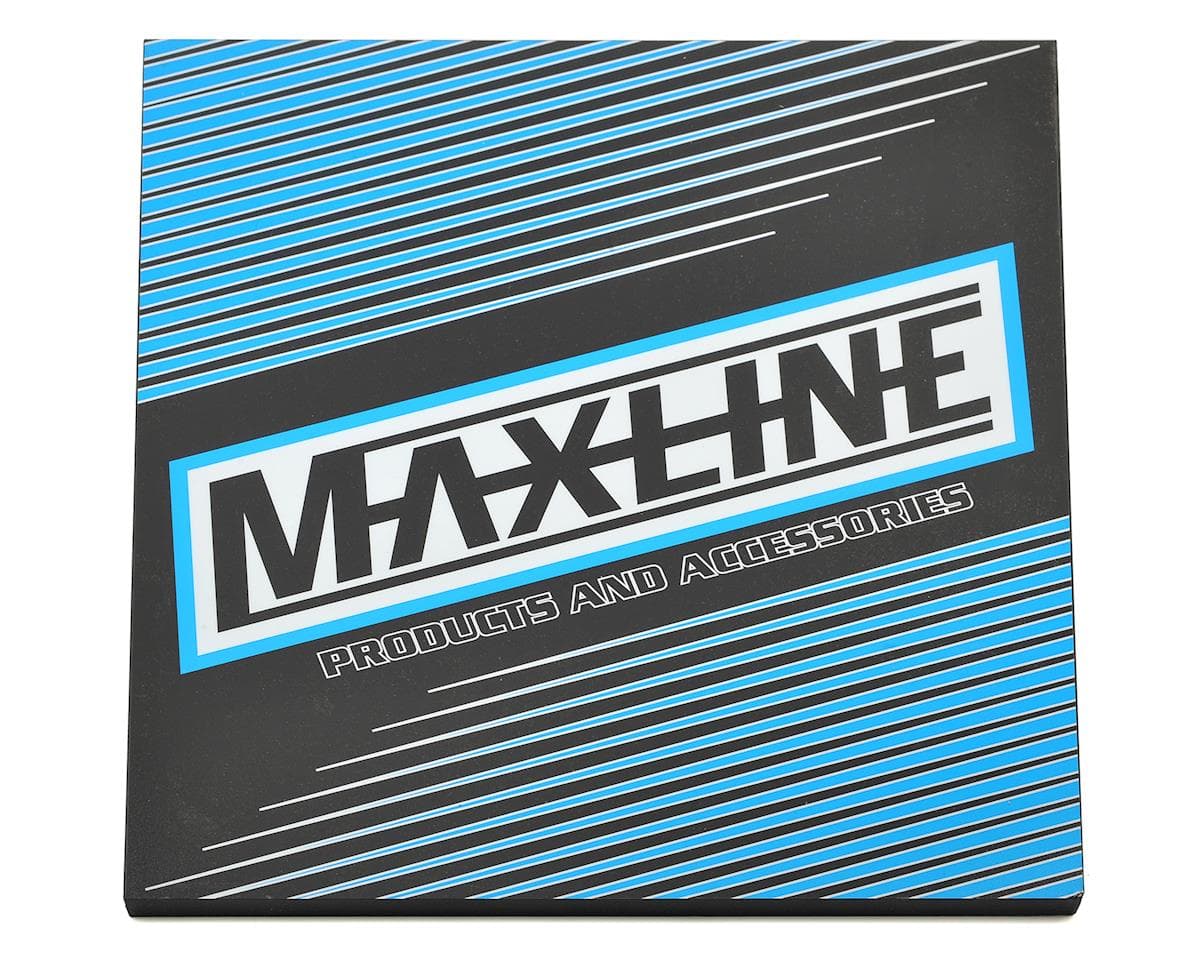 Maxline R/C Products 1/8th Scale Vertical Pit Setup Board (40x50cm)