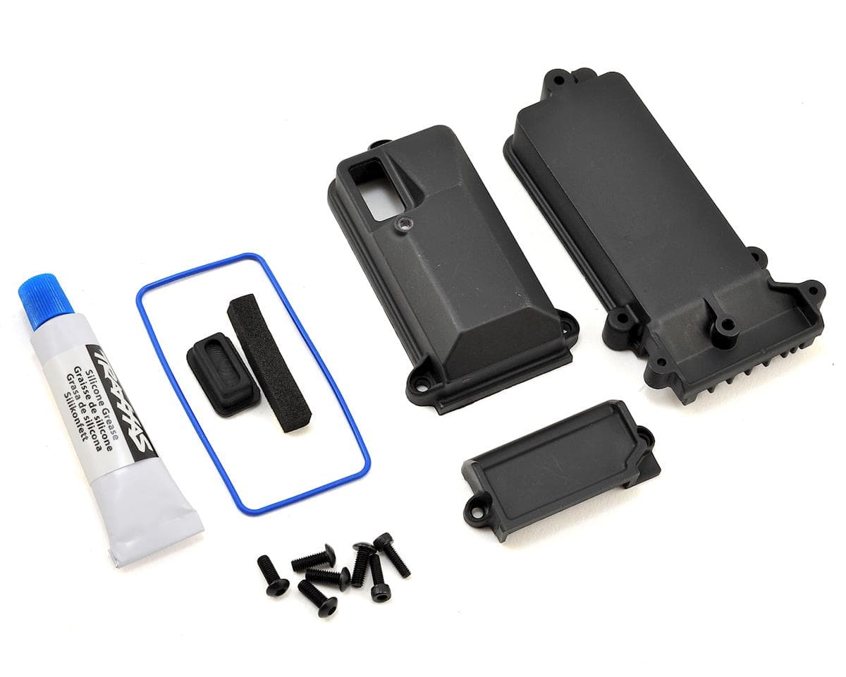 Traxxas TRX-4 Sealed Receiver Box
