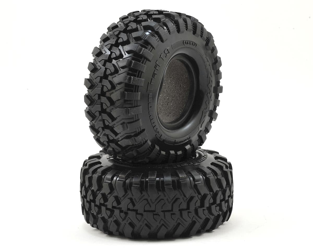 Traxxas TRX-4 1.9" Canyon Trail Crawler Tires (2) (S1)