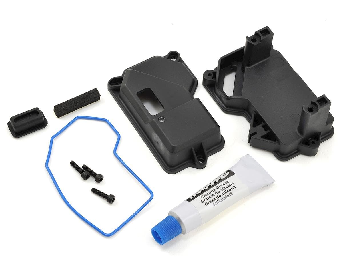 Traxxas 4-Tec 2.0 Sealed Receiver Box