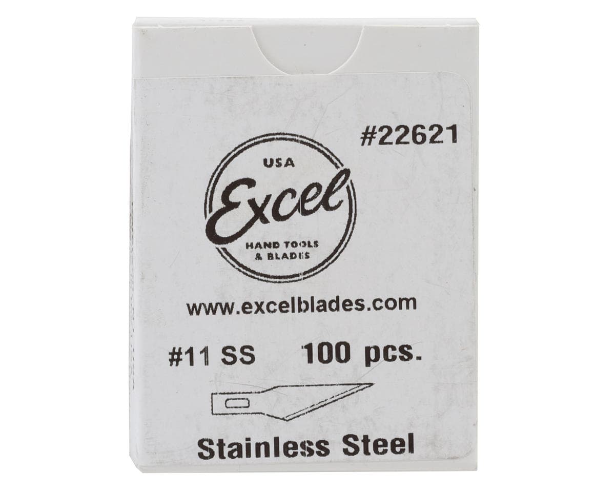 Excel #11 Stainless Steel Blade (100)