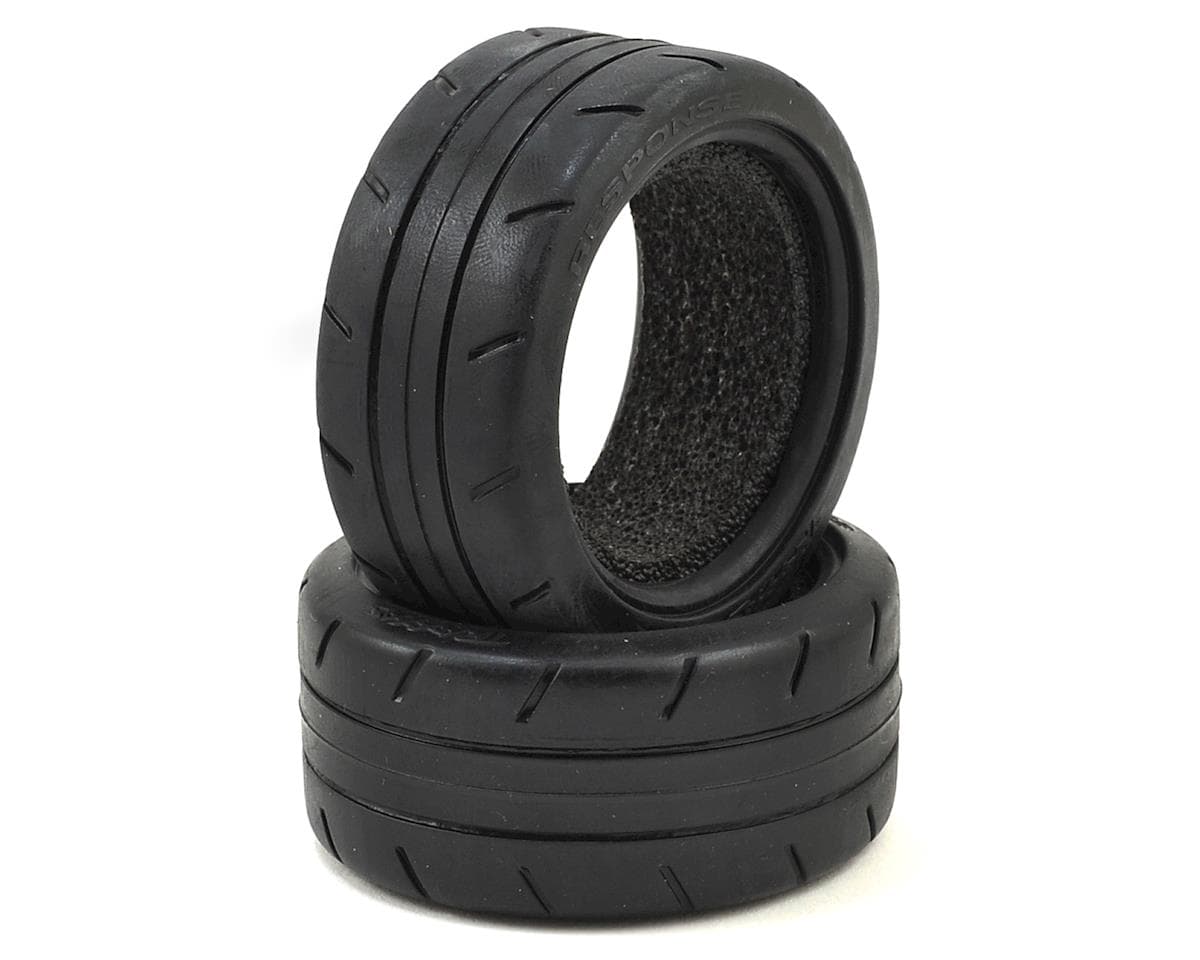 Traxxas 4-Tec 2.0 1.9 X-Tra Wide Rear Response Touring Tires (2)