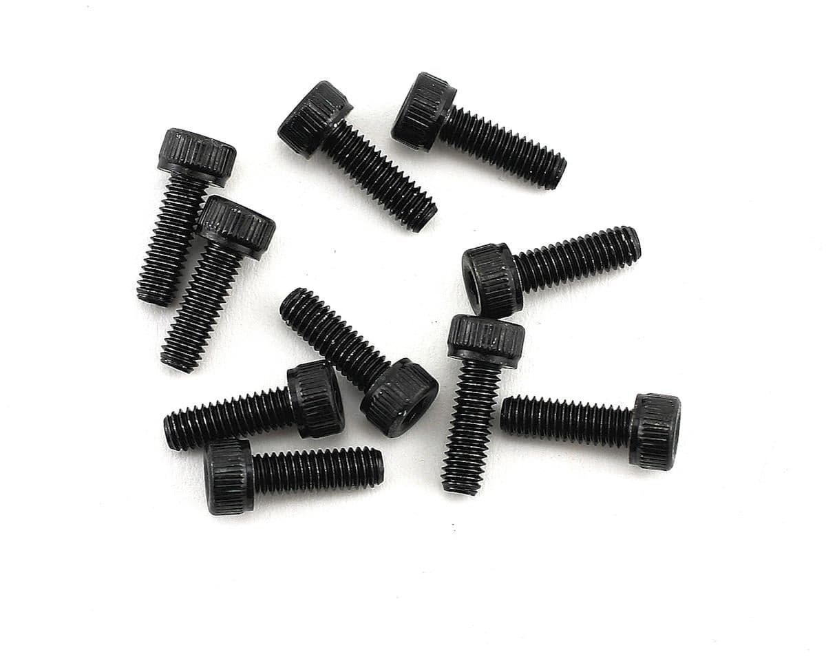 HPI 4x12mm Cap Head Screw (10)