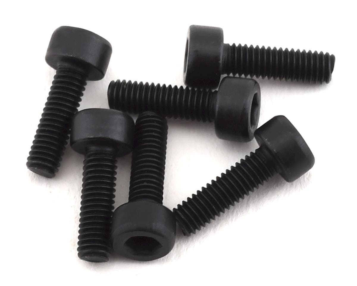 HPI 3x10Mm Cap Head Screw (6)