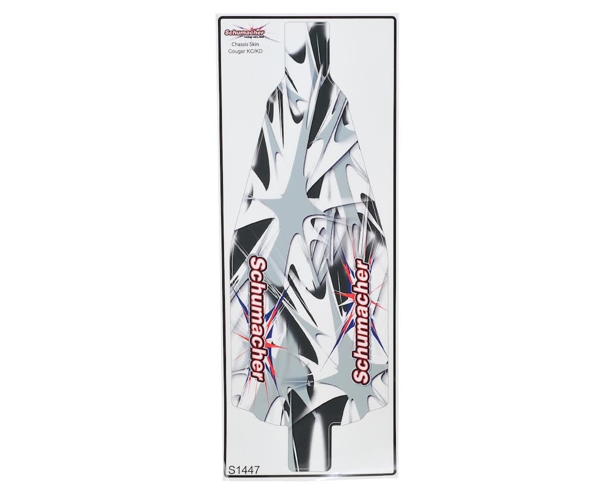Schumacher Cougar KC/KD Chassis Protector