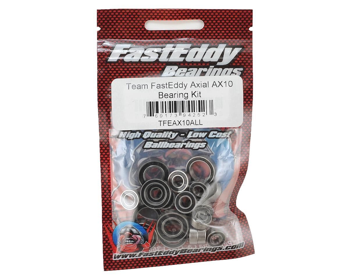 FastEddy Axial AX10 Bearing Kit