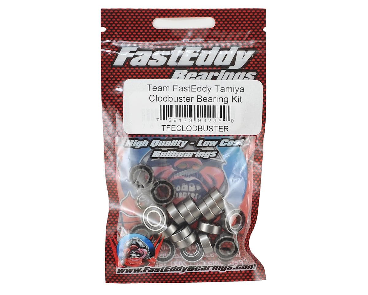 FastEddy Tamiya Clod Buster Bearing Kit