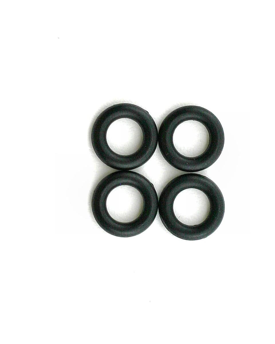 HB Racing O-Ring P5 Black (4)