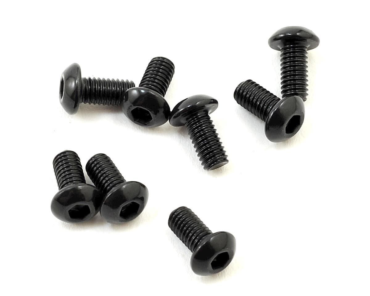 SAB Goblin 3x6mm Button Head Screw (8)